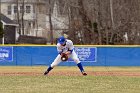 Baseball vs Nichols  Wheaton College Baseball vs Nichols College. - Photo By: KEITH NORDSTROM : Wheaton, baseball